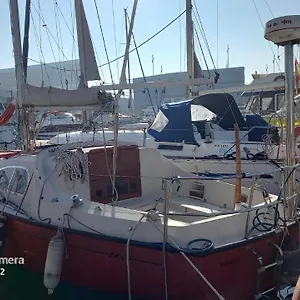 Barco El Viento Botel Sant Adria de Besos