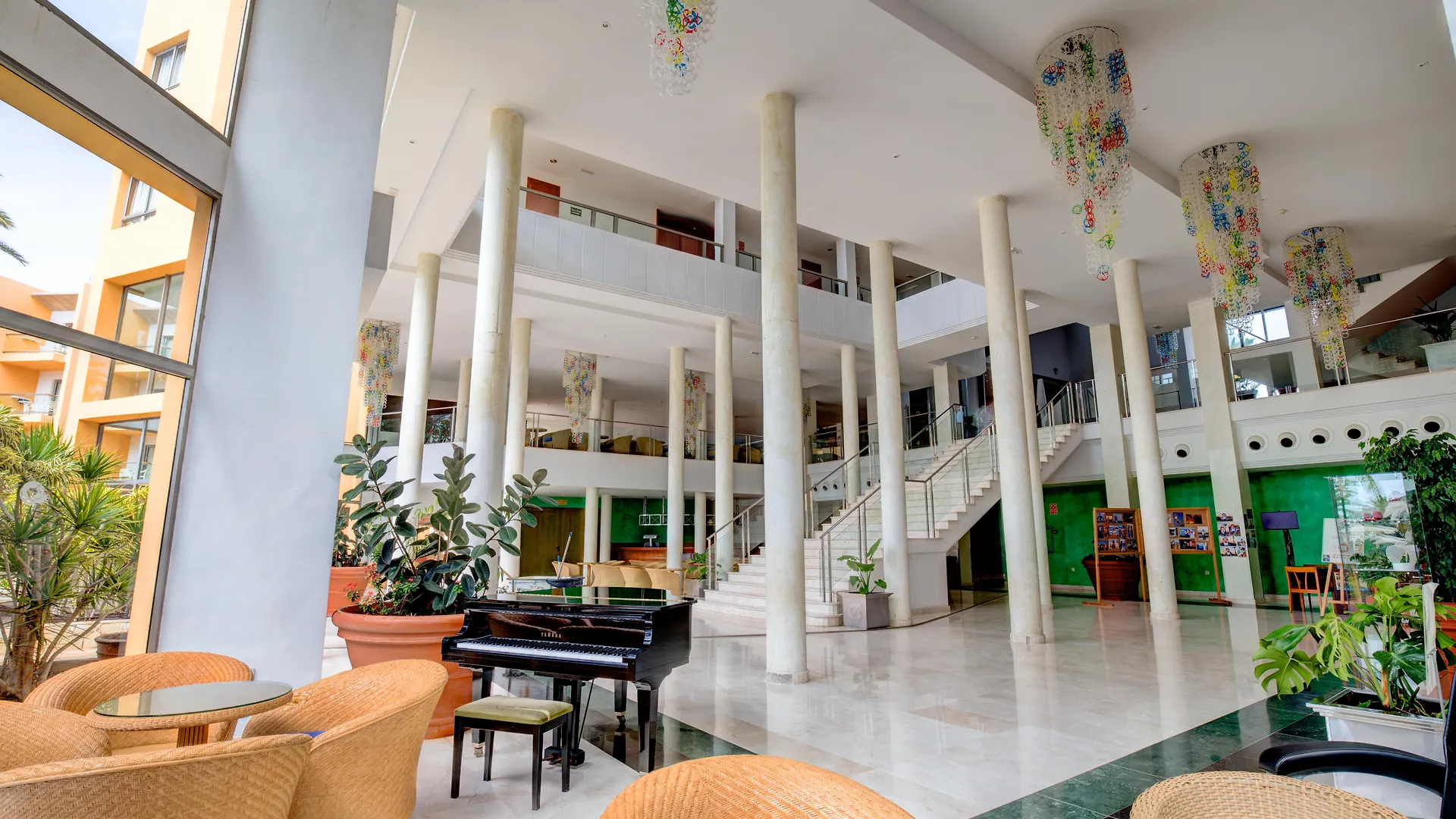 SBH Costa Calma Beach Resort Hotel