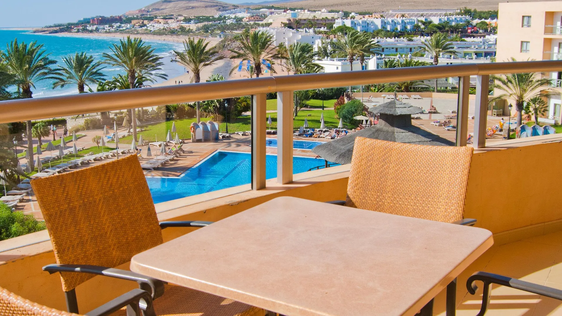 SBH Costa Calma Beach Resort Hotel