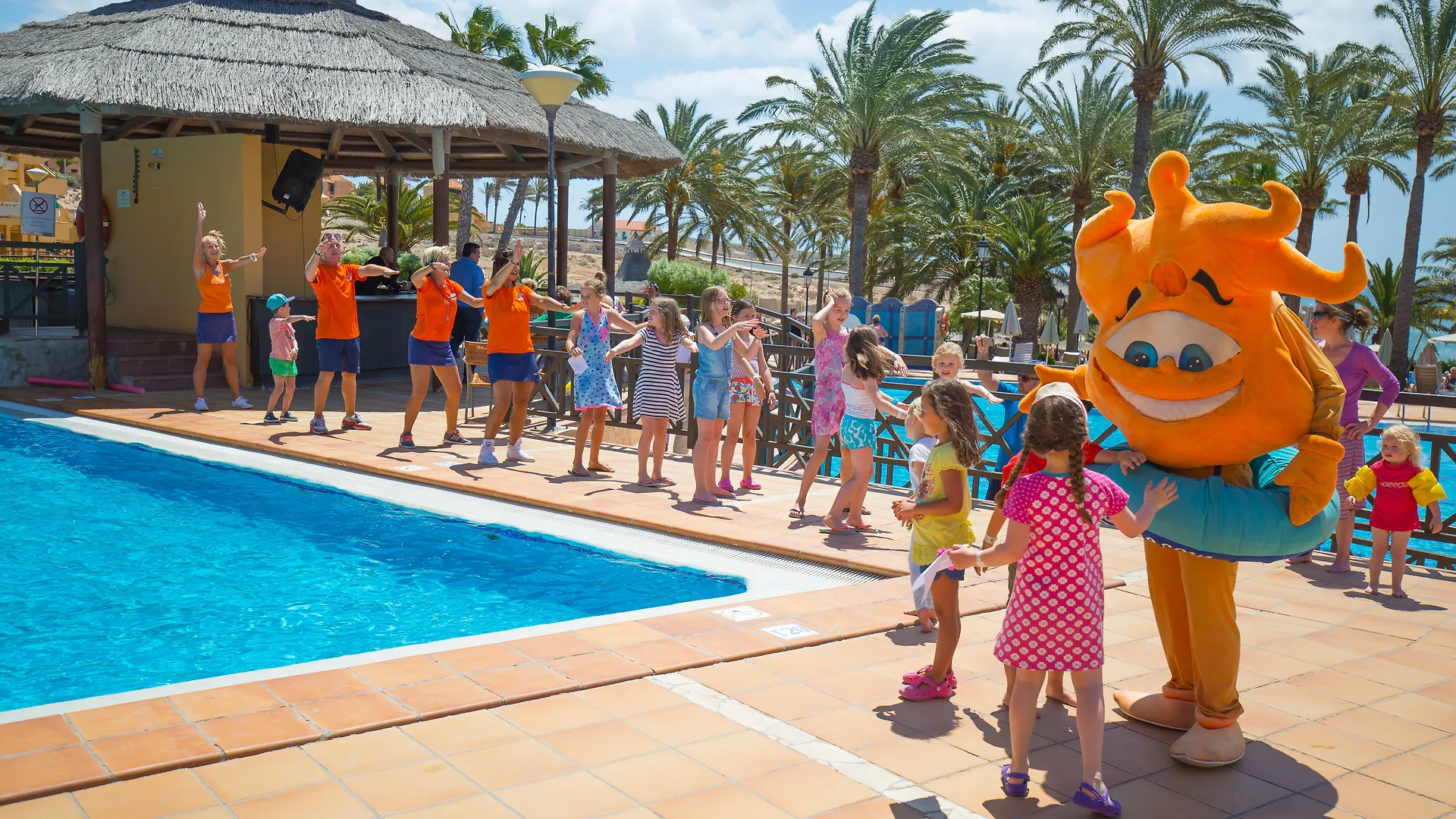 SBH Costa Calma Beach Resort Hotel Spagna