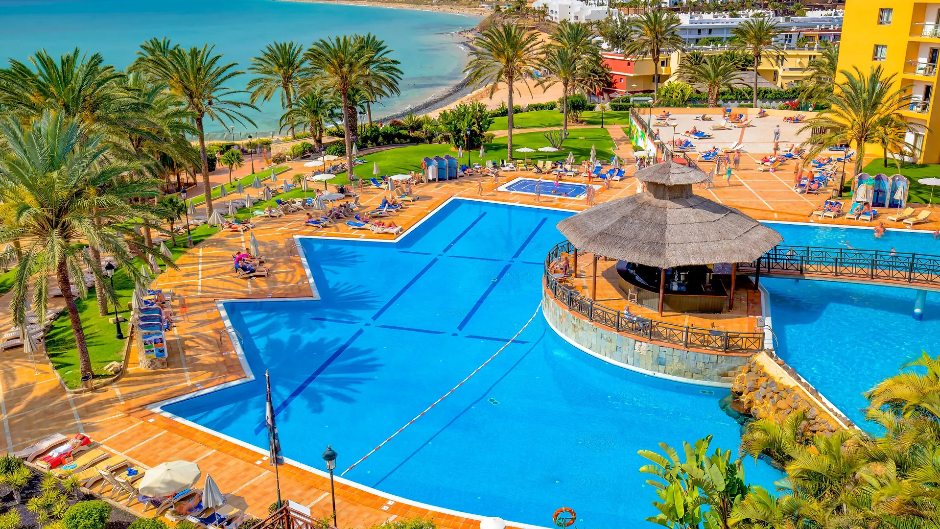 SBH Costa Calma Beach Resort Hotel