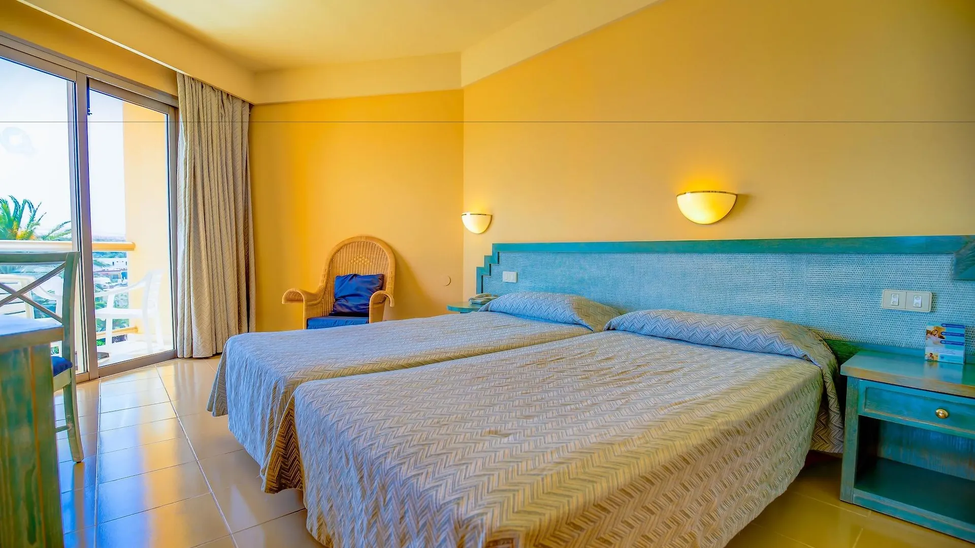 SBH Costa Calma Beach Resort Hotel 4*,