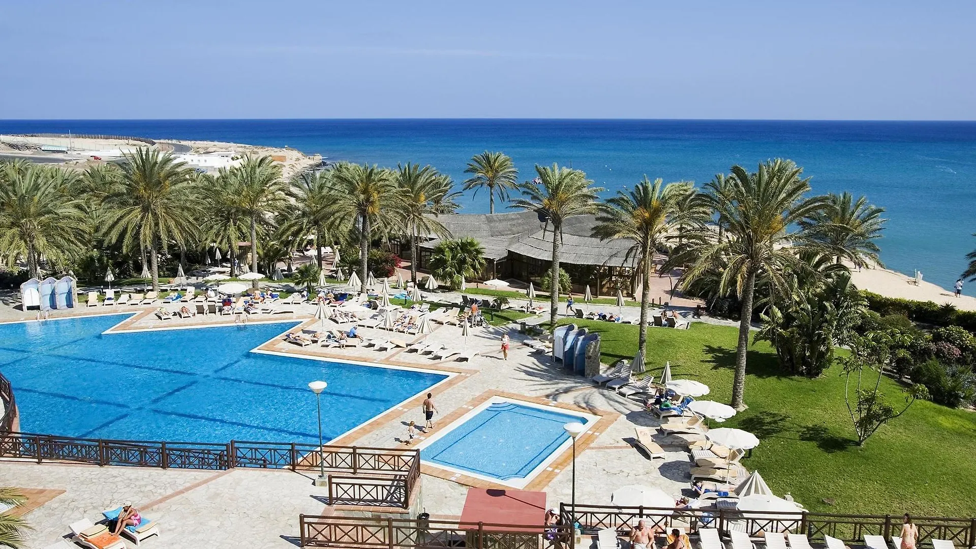 Sbh Costa Calma Beach Resort Hotel