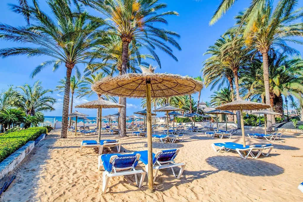 Sbh Costa Calma Beach Resort Hotel