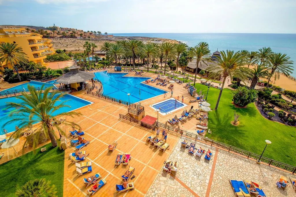 Sbh Costa Calma Beach Resort Hotel