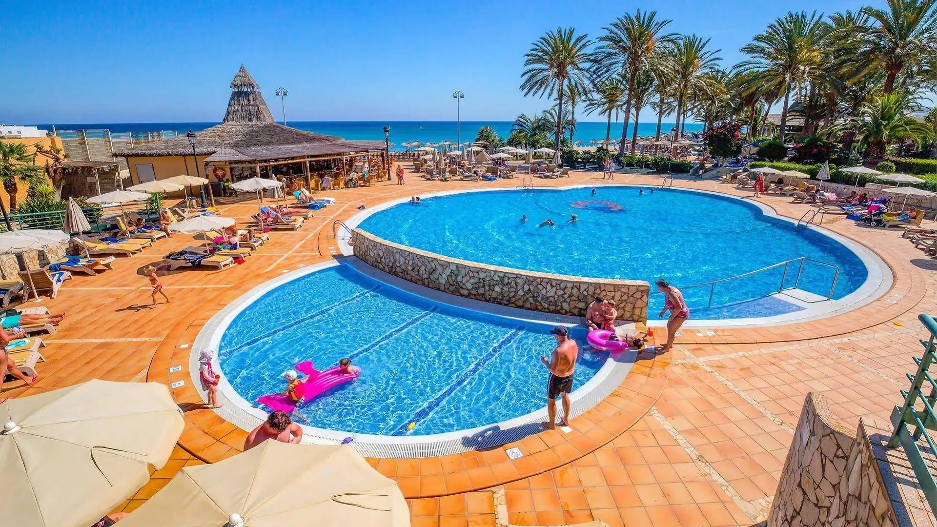 SBH Costa Calma Beach Resort Hotel