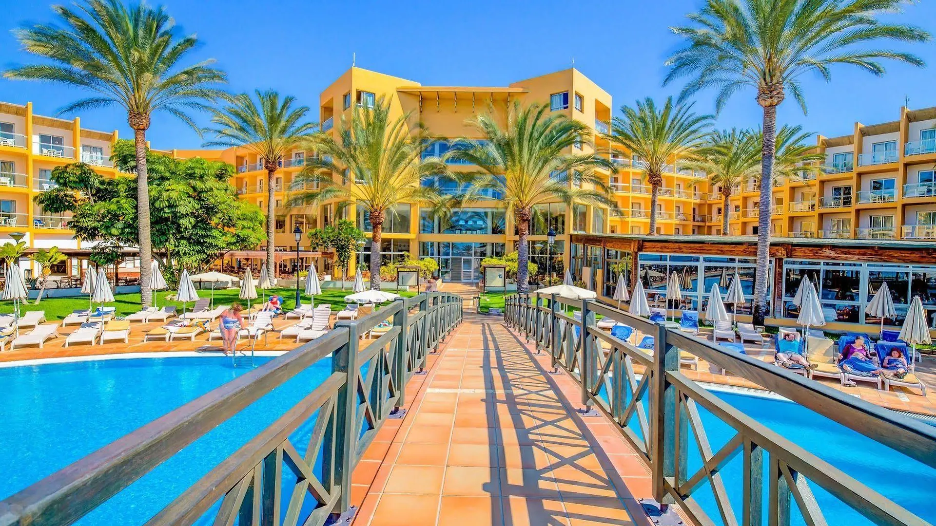 SBH Costa Calma Beach Resort Hotel